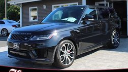 2021 Land Rover Range Rover Sport P525 HSE Dynamic