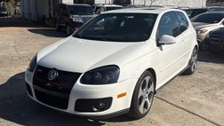 2009 Volkswagen GTI Base PZEV