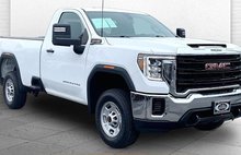 2022 GMC Sierra 2500HD Pro