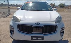 2018 Kia Sportage SX Turbo