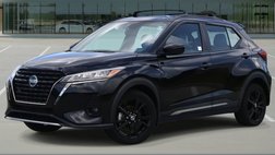 2021 Nissan Kicks SR