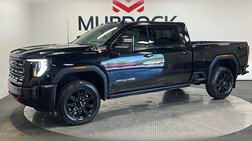 2024 GMC Sierra 3500HD AT4