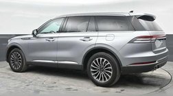 2023 Lincoln Aviator Standard