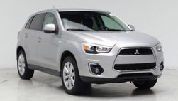 2015 Mitsubishi Outlander Sport ES