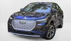2022 Audi Q4 Sportback e-tron quattro Premium Plus 50