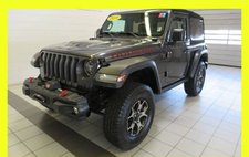 2018 Jeep Wrangler Rubicon
