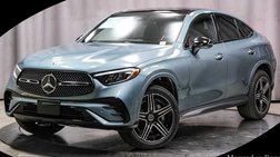 2026 Mercedes-Benz GLC-Class GLC 300 4MATIC