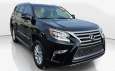 2015 Lexus GX 460 Base