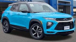 2022 Chevrolet TrailBlazer RS
