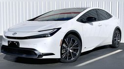 2024 Toyota Prius XLE
