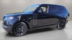 2025 Land Rover Range Rover P530 SE