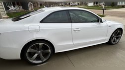 2017 Audi S5 3.0T quattro