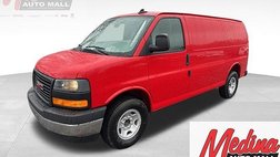 2026 GMC Savana 3500