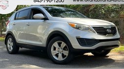 2013 Kia Sportage LX