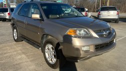 2005 Acura MDX Touring