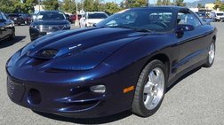 1999 Pontiac Firebird 
