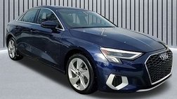 2023 Audi A3 Premium 40 TFSI