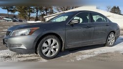 2010 Honda Accord EX