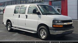 2024 Chevrolet Express 2500