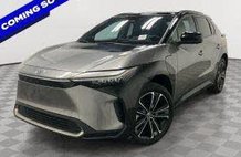 2023 Toyota bZ4X Limited
