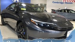 2026 Honda Prelude Base