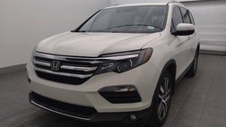 2018 Honda Pilot Elite