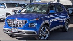 2022 Hyundai Venue Limited