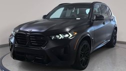 2026 BMW X5 M Competition