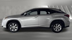 2016 Lexus RX 450h Base