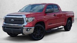 2019 Toyota Tundra SR5