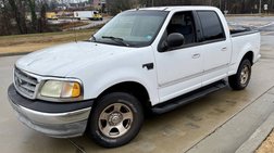 2003 Ford F-150 XLT