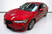 2025 Acura Integra Base