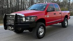 2007 Dodge Ram 2500 SLT