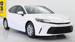 2025 Toyota Camry LE FWD