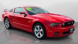 2014 Ford Mustang GT