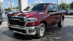 2025 Ram Ram Pickup 1500 Big Horn