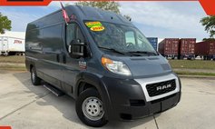 2020 Ram ProMaster 3500 159 WB