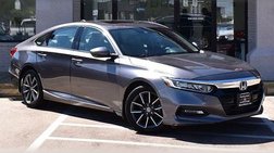 2018 Honda Accord EX-L