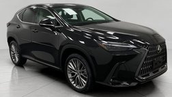 2024 Lexus NX 350 Luxury