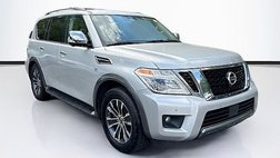 2020 Nissan Armada SL