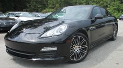 2013 Porsche Panamera S