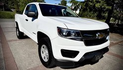 2016 Chevrolet Colorado Work Truck