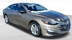 2024 Chevrolet Malibu LS Fleet