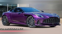 2024 Aston Martin DB12 V8