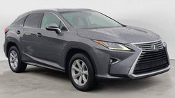 2016 Lexus RX 350 F SPORT