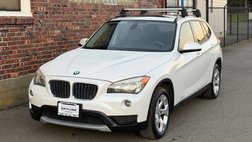 2013 BMW X1 sDrive28i