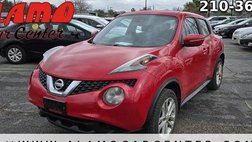 2017 Nissan JUKE S