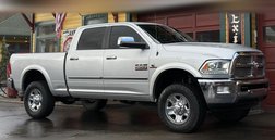 2018 Ram Ram Pickup 2500 Laramie