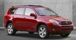 2007 Toyota RAV4 Base