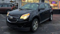 2013 Chevrolet Equinox LS